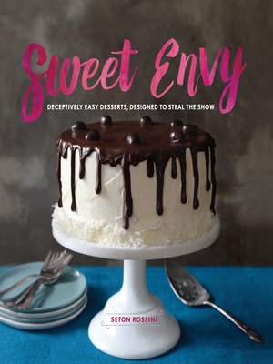 cover image of Sweet Envy